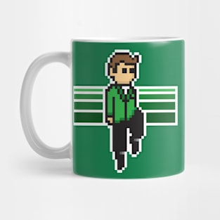 Nintendancer: 8-Bit Irish Dance Mug